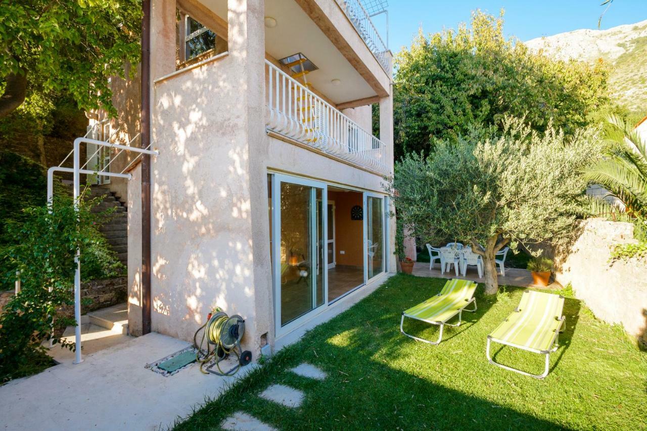 Celtis Apartment 米利尼 外观 照片